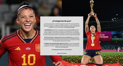 Caso Jenni Hermoso: La descabellada cantidad que pagarían las españolas si no regresan a la Selección Española