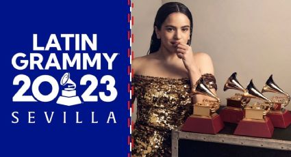 Premios Grammy Latino 2023: ¿Quién es Edgar Barrera, el mexicano que lidera las nominaciones?