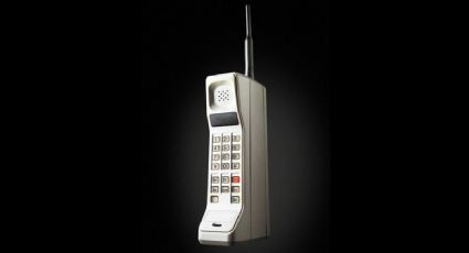 El celular cumple 40 años: Desde el Motorola DynaTAC 8000X hasta el iPhone 15