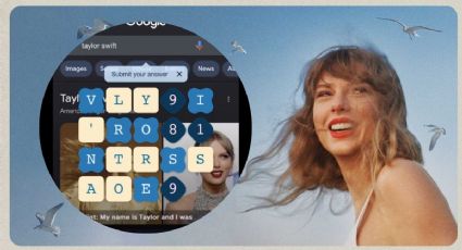 ¿Qué es el Vault de Taylor Swift en Google Chrome para VER 1989 TV?