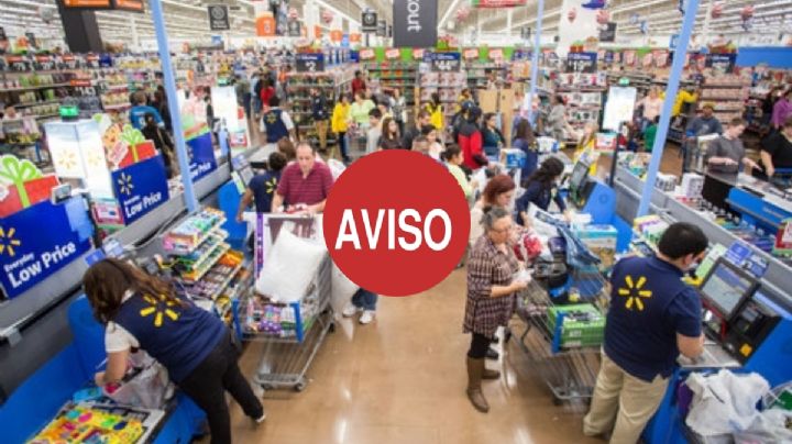Walmart cambia la jugada a clientes y lanza esta advertencia