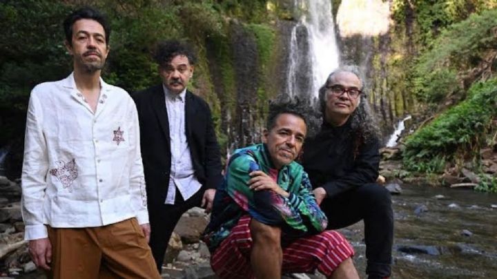 Cuál es el disco de Café Tacvba considerado por Rolling Stone como el mejor de rock latino