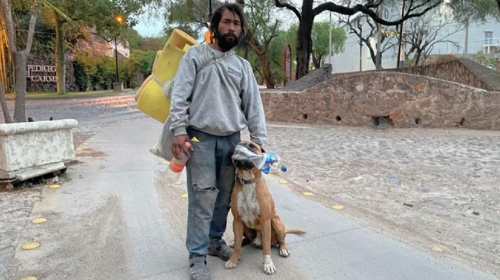 “Mi único amigo es Kein, mi perro”: Kiko