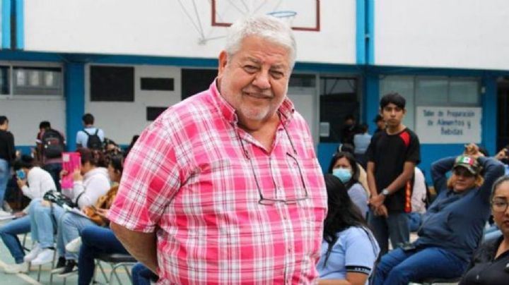Manuel Huerta pediría licencia de 1 mes para buscar gubernatura de Veracruz