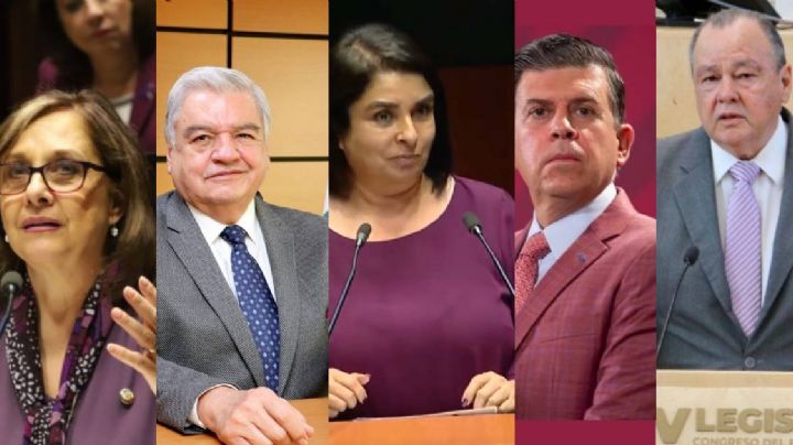 Corcholatas de AMLO en Guanajuato: Ellos quieren gobernar con Morena