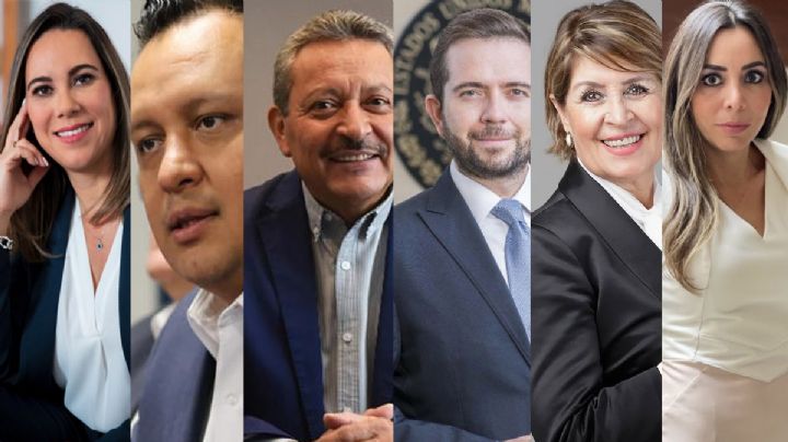 Estas son las 'corcholatas' que quieren gobernar Irapuato en el 2024