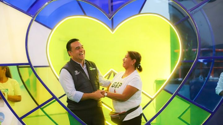 Con Ellas: reporta Luis Nava 5 años de resultados