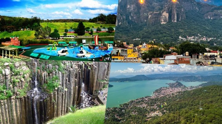 Los pueblos mágicos más bonitos y más cerca de la CDMX para visitar en el próximo puente