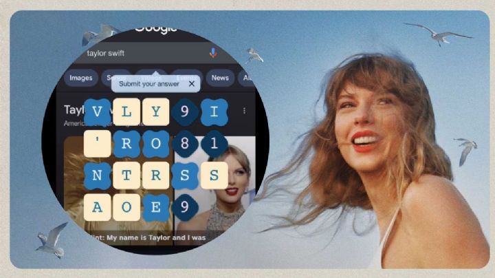 ¿Qué es el Vault de Taylor Swift en Google Chrome para VER 1989 TV?