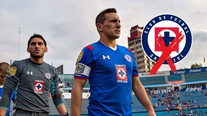 El Chaco Giménez confesó quién lo echó de Cruz Azul