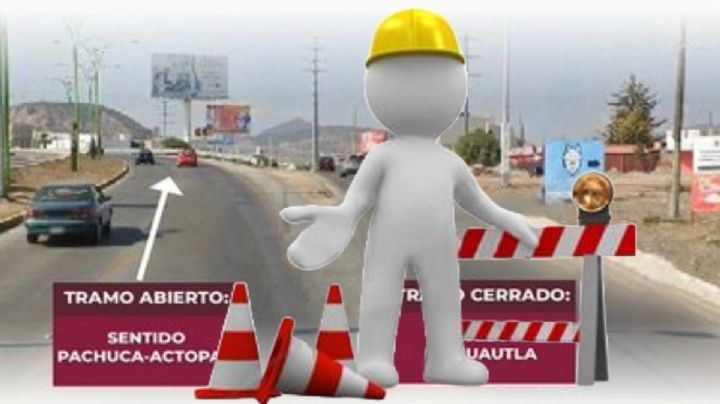 Alerta vial: Cierre en tramo carretero a Tilcuautla en San Agustín Tlaxiaca