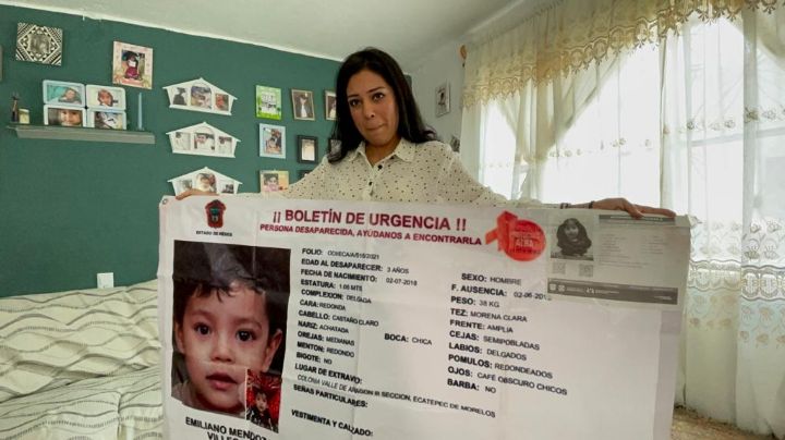 "Me arrebataron a mi hijo de brazos y nos golpearon": violencia vicaria en Edomex