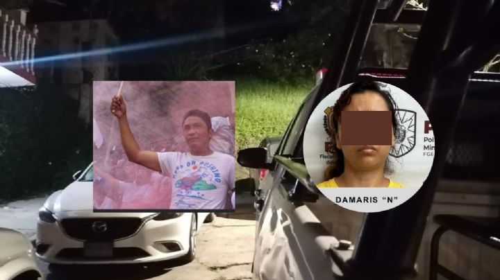 Confirman detención de esposa de servidor de la nación asesinado en Xalapa