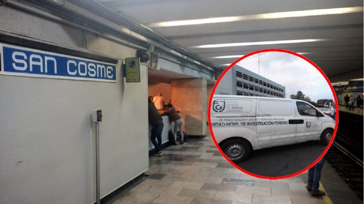 Suicidios Metro: Maribel murió en Metro San Cosme y apenas tenia 18 años