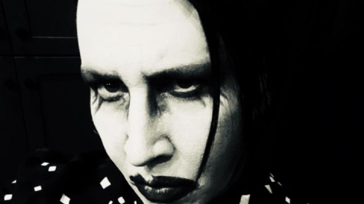 Marilyn Manson y su condena por "sacarse los mocos" delante de una cámara en su concierto