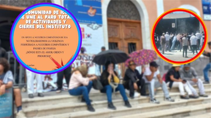 Estos institutos de la UAEH convocan a paro estudiantil para este miércoles