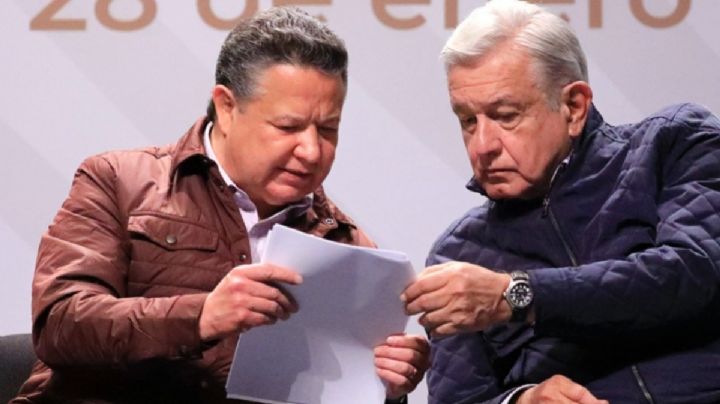 Este jueves Menchaca presentará a AMLO proyecto para restaurar Reloj Monumental