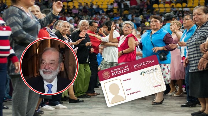 INAPAM y Carlos Slim la vuelven a hacer y lanzan NUEVO anuncio para adultos mayores