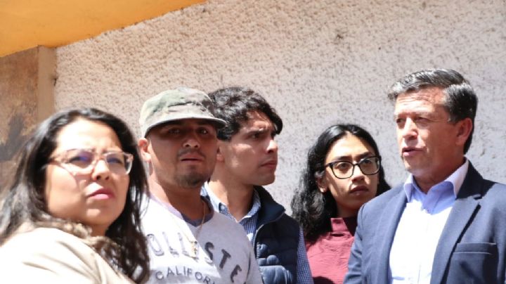 UAEH procederá por daños en edificio de Abasolo: Antonio Mota