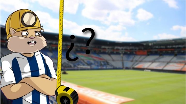 ¿Cuál es la estatura de la botarga del Club Pachuca y qué lugar ocupa en la Liga MX?