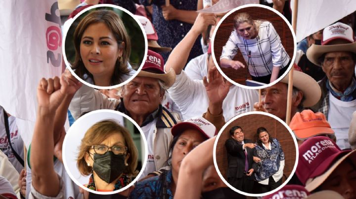 Estas son las 19 mujeres que aspiran a ser candidatas de Morena