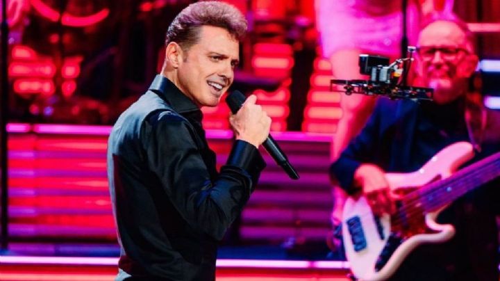 Luis Miguel es captado como nunca y les da INESPERADO regalo a sus fans