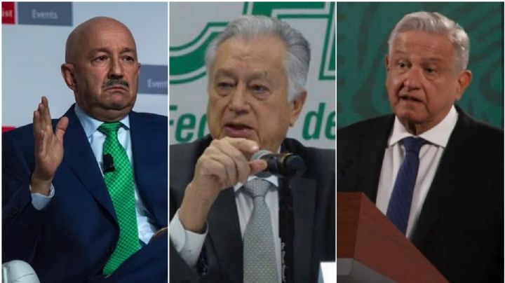 Salinas de Gortari, Bartlett, López Obrador: saquean expedientes de Archivo General