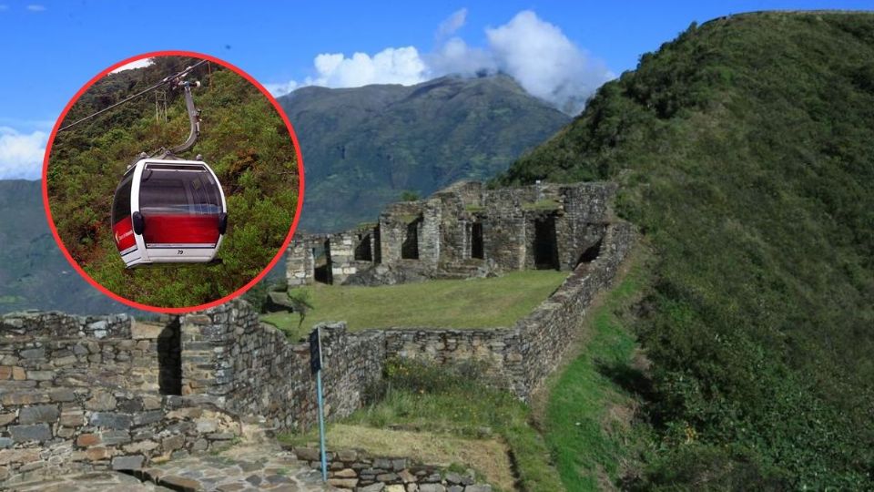 Perú planea gran inversión en proyecto turístico en Choquequirao