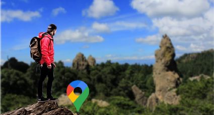 Conoce Las Ventanas, un parque en el Chico para hacer senderismo | FOTOS