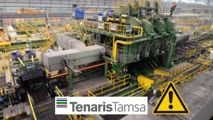 Fallece trabajador de 18 años tras accidente en Tenaris Tamsa, en Veracruz