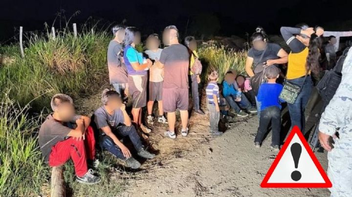 Autobús turístico se accidenta en Veracruz con 123 migrantes a bordo