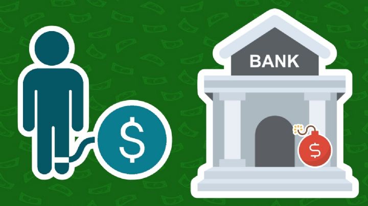 Buró de crédito: El recordatorio para todos los que están en la lista negra