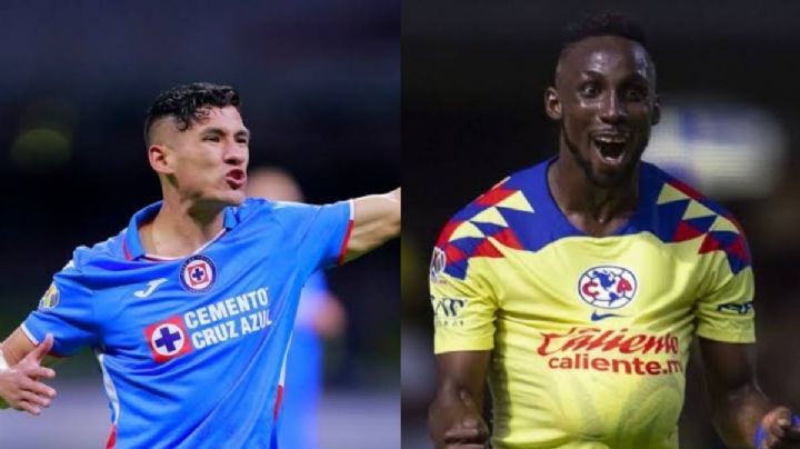 Cruz Azul vs América: pronósticos y apuestas del Clásico Joven