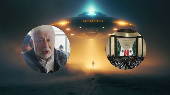 México sería el primer país con legislación OVNI: Maussan desde Veracruz