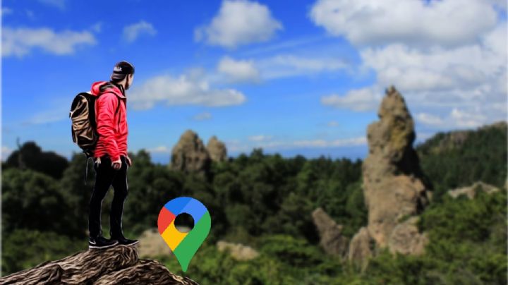 Conoce Las Ventanas, un parque en el Chico para hacer senderismo | FOTOS