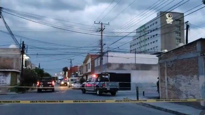 Ataque armado en Anexo de Celaya deja 2 muertos y personas heridas