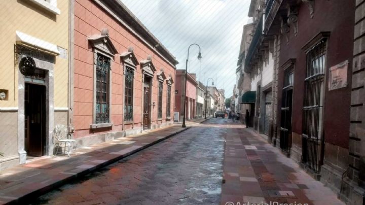 Farinelli adoquinado