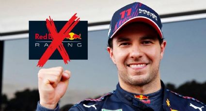 La escudería que quiere robarse a Checo Pérez de Red Bull por culpa de Max Verstappen