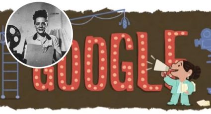 Matilde Landeta en doodle de Google: esta fue su aportación al cine mexicano