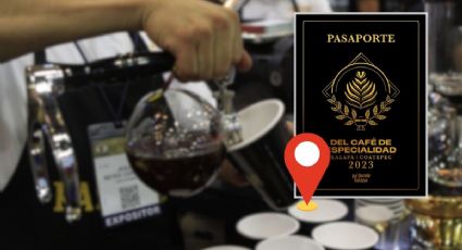 Pasaporte del Café: Así puedes viajar por las cafeterías de Xalapa y Coatepec