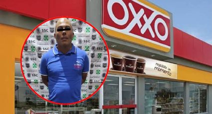 Cae “El Peluquín”, el ladrón de OXXO en CDMX, participó en al menos 11 asaltos