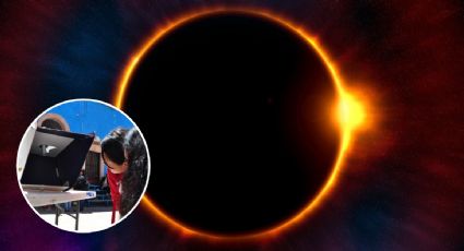Se acerca eclipse solar, ¿se verá en Guanajuato?