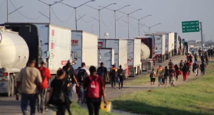 Crisis humanitaria: Autobuses también suspenden viajes para migrantes