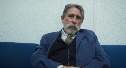 "No está bien que los rectores de la UNAM tengan fuero" : Ambrosio Velasco