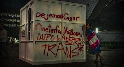 Activista Laura Glover sufrió acto de transfobia en baños de la Cineteca Nacional, coinciden