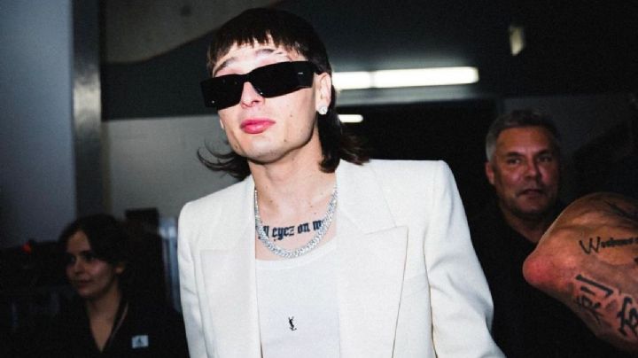 Peso Pluma CANCELA su concierto en Tijuana ante amenazas de muerte