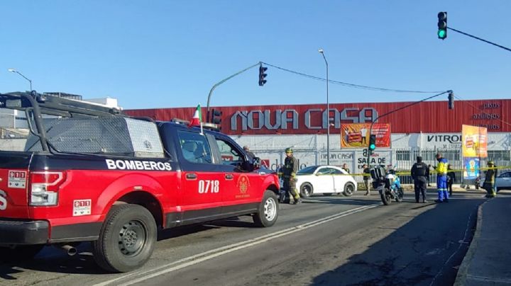 Balean a conductor en Pantitlán; atrapan a sospechosos en la GAM