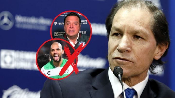 Polémica en Cruz Azul: ¿Ordiales evitó el fichaje de Matheus Doria aunque no estaba en el equipo?