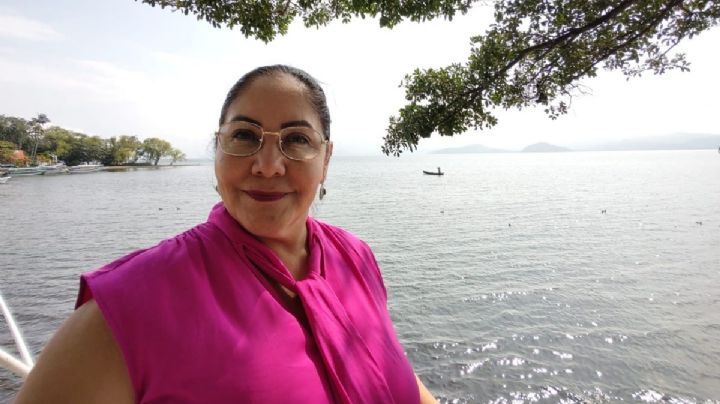 Claudia Tello, segunda mujer de Morena que buscará la gubernatura de Veracruz