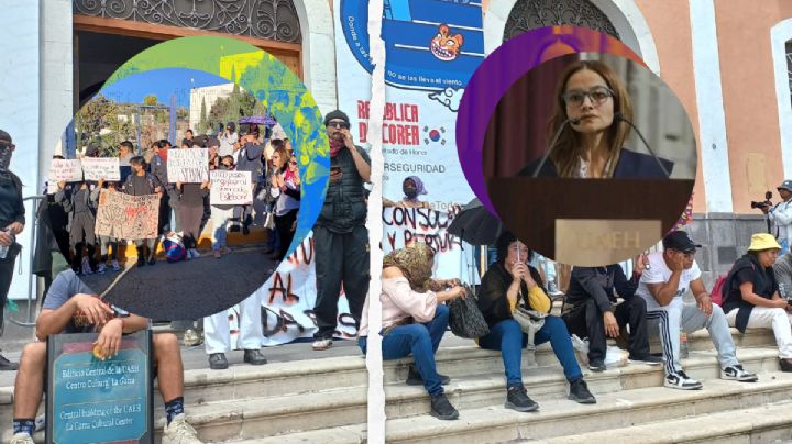 Las claves para entender el paro estudiantil en institutos de la UAEH